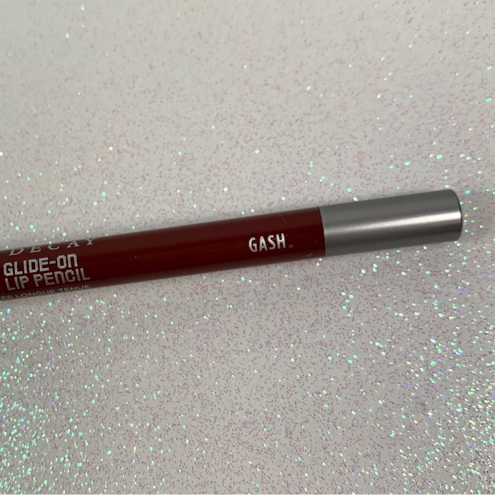 Urban Decay Lip Liner Gash NWOB - Picture 4 of 4